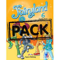  Fairyland 6 Pupil&#039;s Pack 4 (S&#039;s CD,DVD Pal/Ntsc)