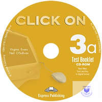  Click On 3A Test Booklet CD-ROM