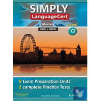 Simply LanguageCert C2 - Mastery Preparation & Practice Tests Teacher's book + M