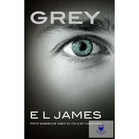  Grey: Fifty Shades Of Grey As Told By Christian