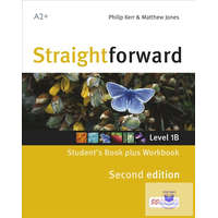  Straightforward Split Edition Level 1B, A2 Second Edition