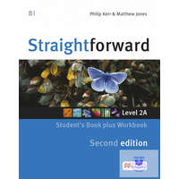  Straightforward Split Edition Level 2A, B1 Second Edition