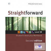  Straightforward Split Edition Level 3B, B2 Second Edition