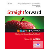  Straightforward Split Edition Level 3A, B1 Second Edition