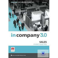  In Company 3.0 Sales Student&#039;s Book