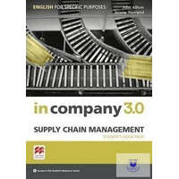  In Company 3.0 Supply Chain Management Student&#039;s Book Pack
