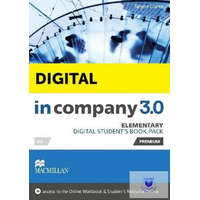  In Company 3.0 Elementary Digial Student&#039;s Book Pack