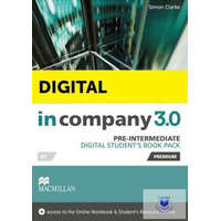  In Company 3.0 Pre-Intermediate Digial Student&#039;s Book Pack