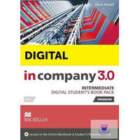 In Company 3.0 Intermediate Digial Student&#039;s Book Pack