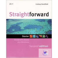  Straightforward Split Edition Starter Student&#039;s Book Workbook Second Edition