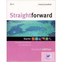 Straightforward Split Edition Starter Student's Book Workbook Second Edition
