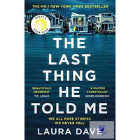  The Last Thing He Told Me (Paperback)