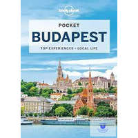  Pocket Budapest 4 (Lonely Planet)