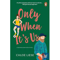 Only When It's Us (Bergman Brothers Series, Book 1)