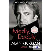 Madly, Deeply: The Alan Rickman Diaries