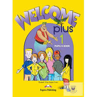  Welcome Plus 1 Pupil&#039;s Book