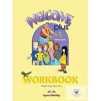  Welcome Plus 1 Workbook