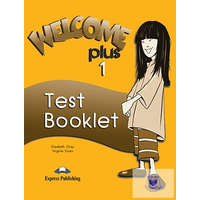  Welcome Plus 1 Test Booklet