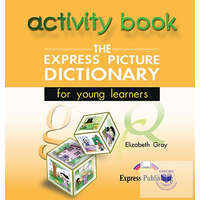  The Express Picture Dictionary For Young Learners Activity Audio CD