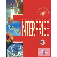  Enterprise 3 Pre-Intermediate Coursebook