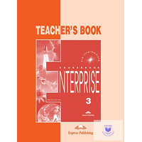  Enterprise 3 Pre-Intermediate Teacher&#039;s Book
