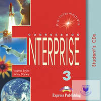  Enterprise 3 Pre-Intermediate Student&#039;s CD (Set Of 2)