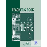  Enterprise 4 Intermediate Teacher&#039;s Book
