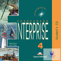  Enterprise 4 Intermediate Student&#039;s CD