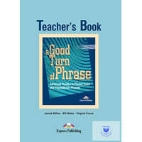  A Good Turn Of Phrase Advanced Practice In Phrasal Verbs & Prepositional Phrasal