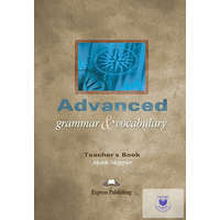  Advanced Grammar & Vocabulary Teacher&#039;s Book