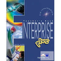 ENTERPRISE 3 PLUS PRE-INTERMEDIATE TEACHER&#039;S BOOK