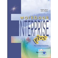  ENTERPRISE 3 PLUS PRE-INTERMEDIATE WORKBOOK
