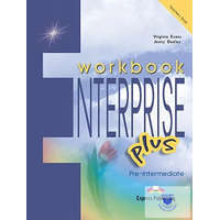  ENTERPRISE 3 PLUS PRE-INTERMEDIATE WORKBOOK TEACHER&#039;S BOOK