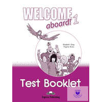  Welcome Aboard! 1 Test Booklet