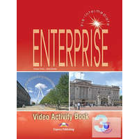  Enterprise 3 Pre-Intermediate DVD Activity Book