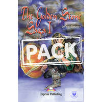 The Golden Stone Saga I Set (With CD)