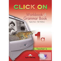  Click On 1A Workbook & Grammar Book Teacher&#039;s