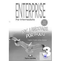  Enterprise 3 Pre-Intermediate My Language Portfolio