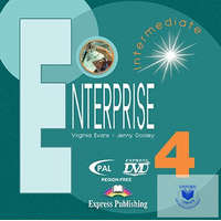  Enterprise 4 Intermediate DVD Pal
