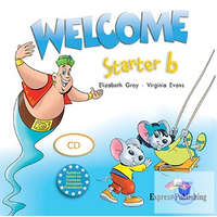  Welcome Starter B Audio CD