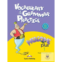  Welcome Plus 1 Vocabulary & Grammar Practice