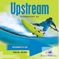  Upstream A2 Student&#039;s CD