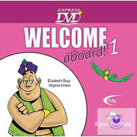  Welcome Aboard! 1 DVD Pal