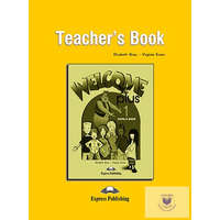  Welcome Plus 1 Teacher&#039;s Book With Posters