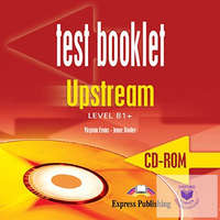  Upstream B1+ Test Booklet CD-ROM