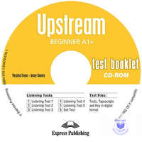  Upstream Beginner A1+ Test Booklet CD-ROM