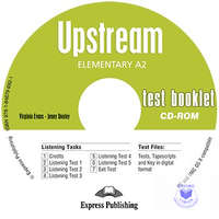  Upstream A2 Test Booklet CD-ROM