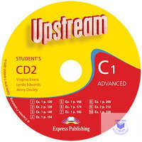  Upstream Advanced C1 Student&#039;s CD 2 (Second Edition)