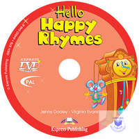  Hello Happy Rhymes DVD Pal