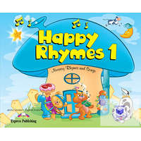  Happy Rhymes 1 Pupils Book International